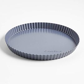 Crate & Barrel 10" Tart Pan with Removable Bottom