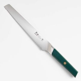 Cangshan Everest Cypress Green 8" Bread Knife