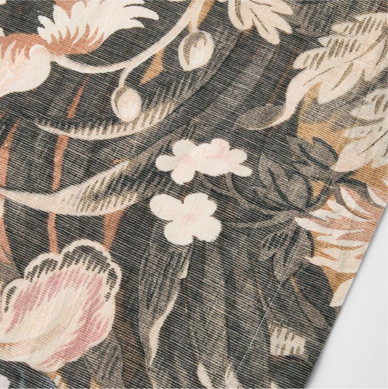 Tapestry Print Cotton Linen 120" Table Runner - image 1 of 2