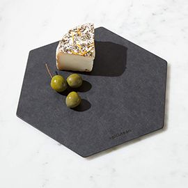 Epicurean® Hexagon Cut and Serve Board