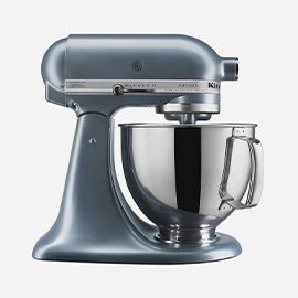 KitchenAid® Artisan® Series 5-Quart Steel Blue Stand Mixer