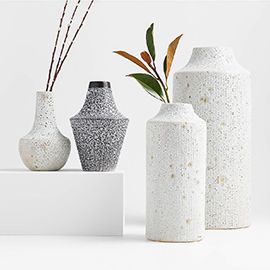 Ema Ceramic Vases