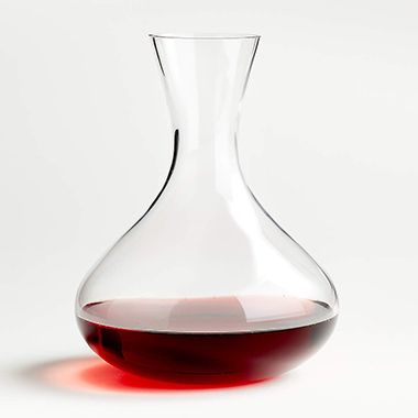 Hip Wine Decanter