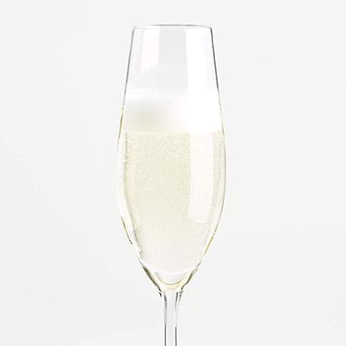 Oregon Champagne Glass