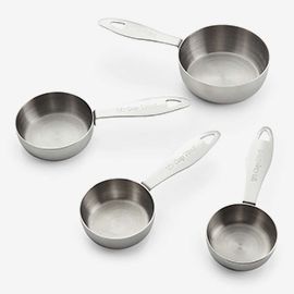 Stainless Steel Measuring Cups