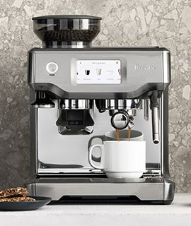 20% off Select Breville® Espresso Machines‡