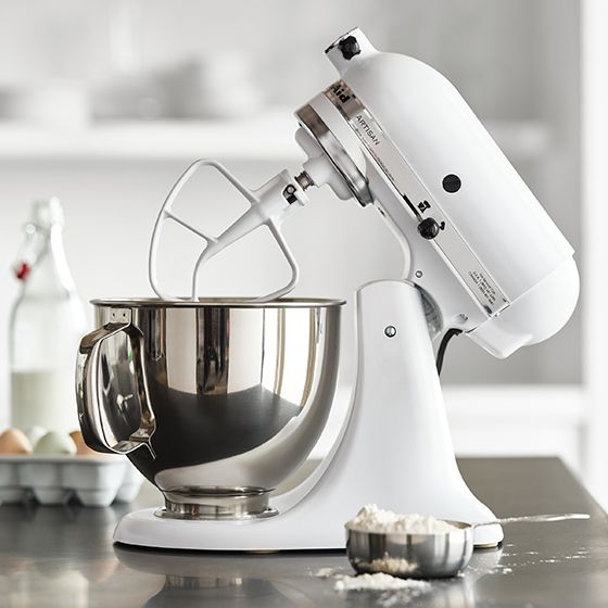 Up to $120 off select KitchenAid® Stand Mixers