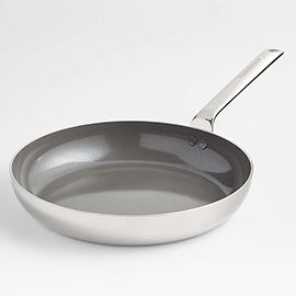 Crate & Barrel EvenCook Core® 12" Fry Pan