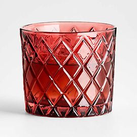 Hatch Red Rock Glass