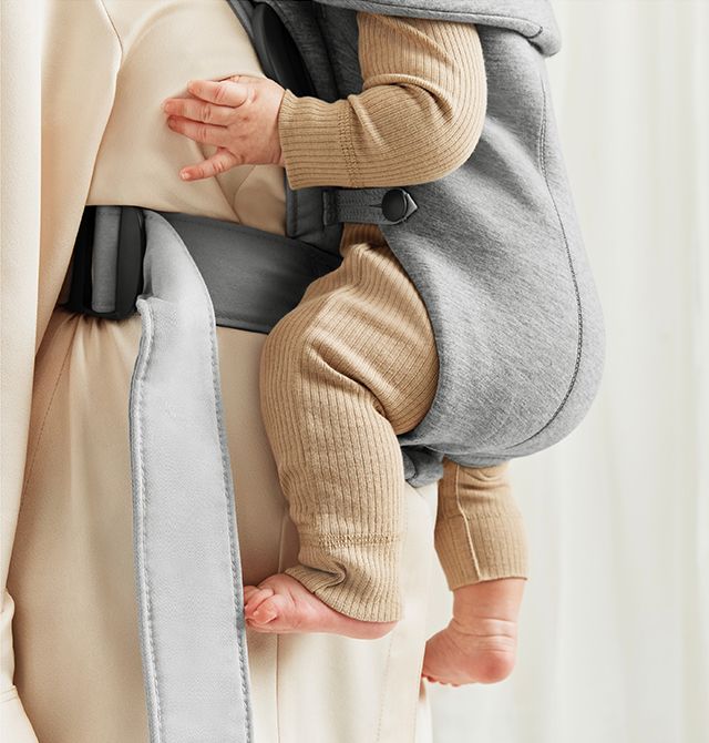 soft & breezy baby carriers