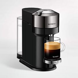 Nespresso® by Breville® Dark Chrome Vertuo Next Coffee & Espresso Machine