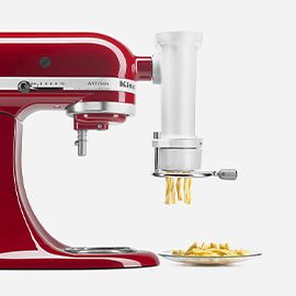 KitchenAid® Stand Mixer Pasta Press Attachment