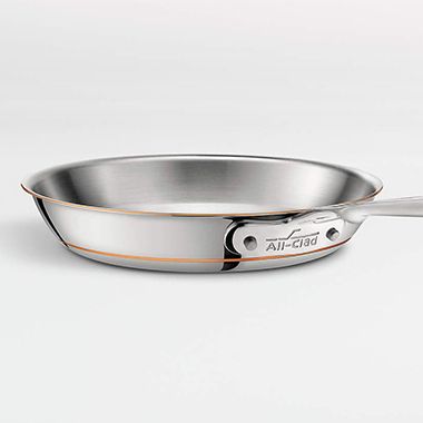 All-Clad® Copper Core 8" Fry Pan