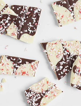 Peppermint Bark