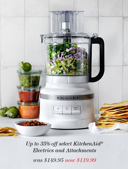 Up to $75 off Select Vitamix® Blenders*