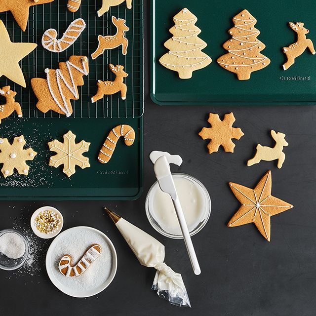 everything for holiday baking