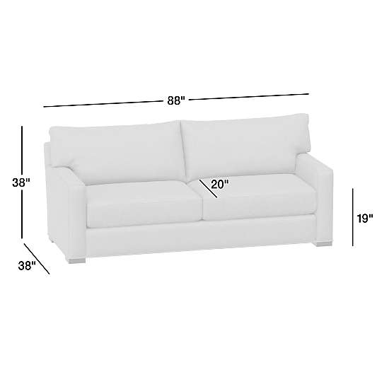 Axis Classic Sofa