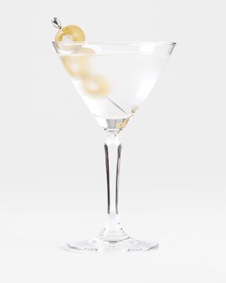 Ridgecrest Martini Glass