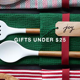 Gifts Under $25