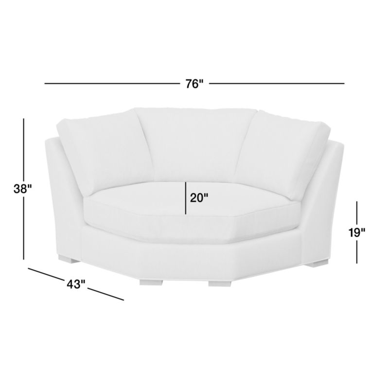 View Axis Classic Wedge - image 3 of 3