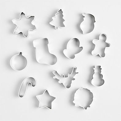 View 12 Days of Christmas Cookie Cutter Advent Calendar details