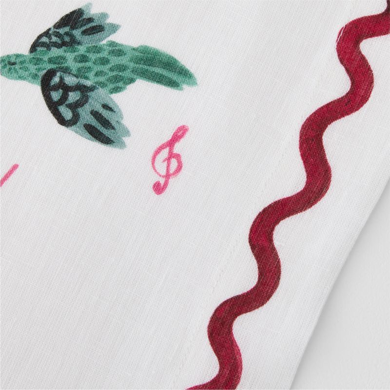 12 Days of Christmas 108" Table Runner - image 1 of 2