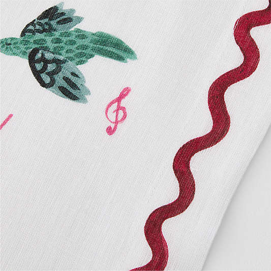 12 Days of Christmas 108" Table Runner
