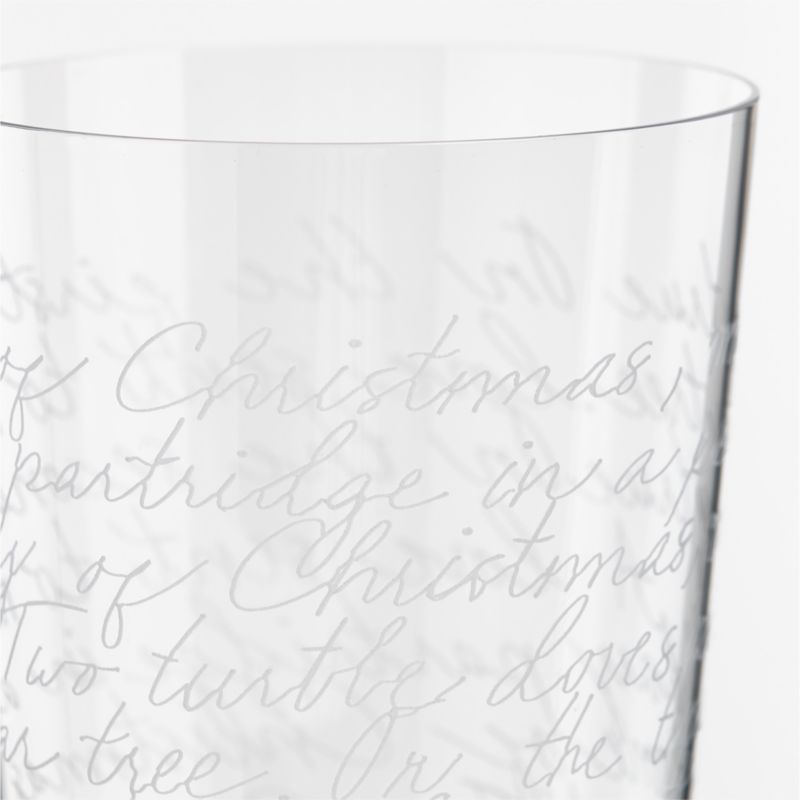 12 Days of Christmas Vase - image 1 of 3