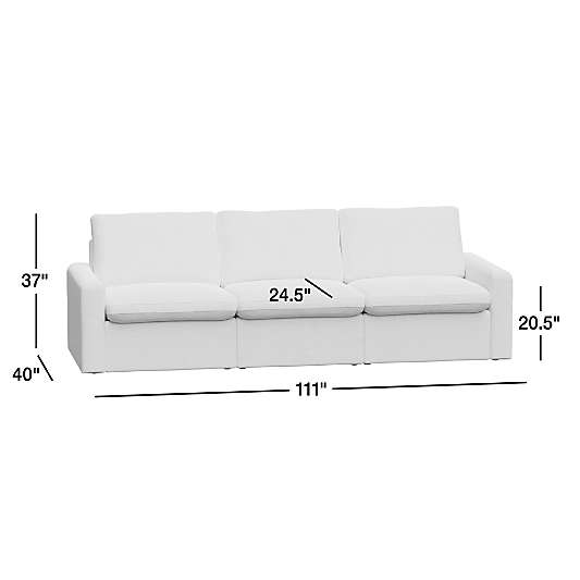 Tillery 2-Piece Sonoma Leather Power Recliner Sofa (78"-111")