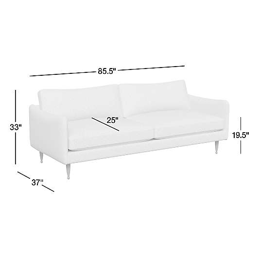 Cosgrove Sofa (76"-96")