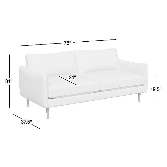 Cosgrove Sofa (76"-96")