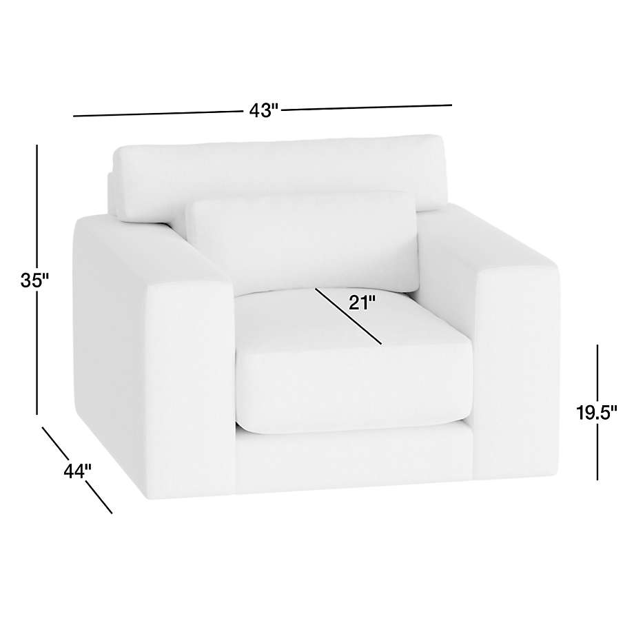 View Retreat Swivel Accent Chair - image 4 of 10
