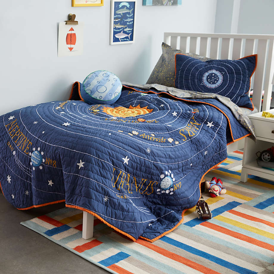 Crate and barrel parke bed hot sale