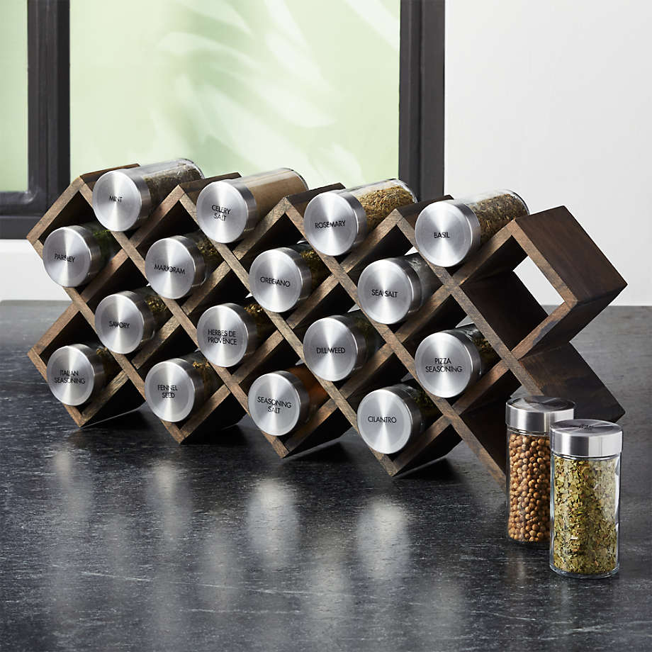 The Dominican Cook's Spice Rack