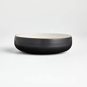 18th Street 16-Piece Dinnerware Set with Low Bowl