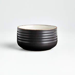 18th Street 16-Piece Dinnerware Set with Low Bowl