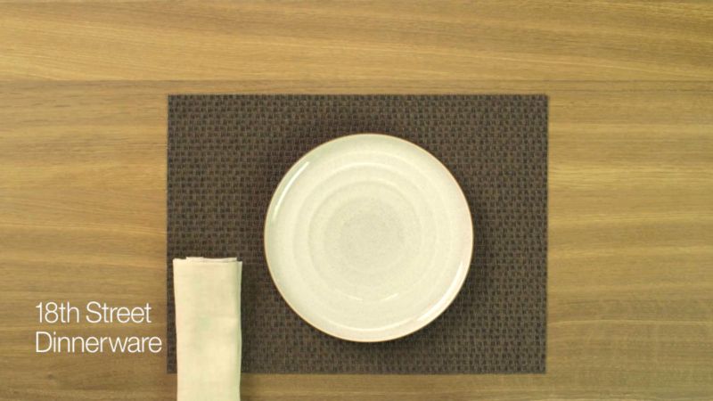 Play 18th Street 16-Piece Dinnerware Set with Low Bowl - video 1 of 2