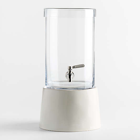 1.5-Gallon Cold Drink Dispenser with Marin Stand