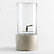 1.5-Gallon Drink Dispenser with Tuscan Marble Stand