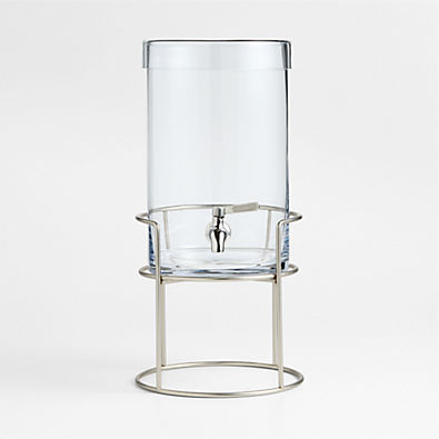 View 1.5-Gallon Cold Drink Dispenser with Silver Stand Set details