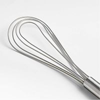 flat whisk