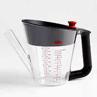 oxo fat separator