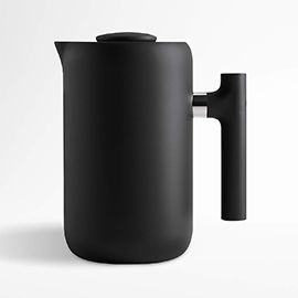 Fellow Clara Matte Black French Press