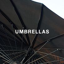 umbrellas