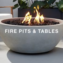 fire pits & tables