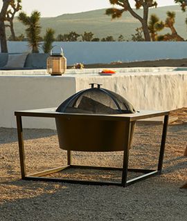 fire pits & tables