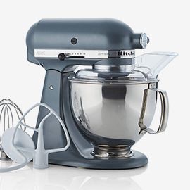 $50 off Select KitchenAid® Stand Mixers