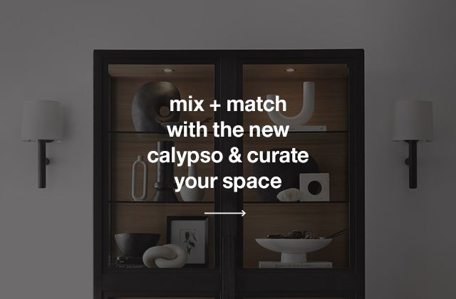 Calypso Modular Storage Collection