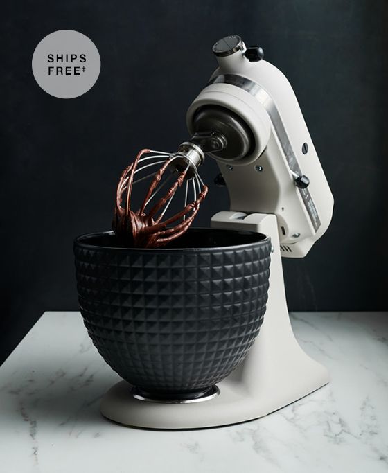 KitchenAid Light & Shadows Stand Mixers