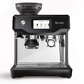 Breville® Barista Touch™ Black Truffle Espresso Machine